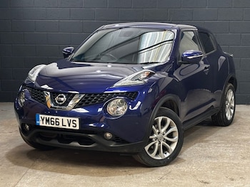 Used Nissan Juke 2017 for sale - 77764767: Photo