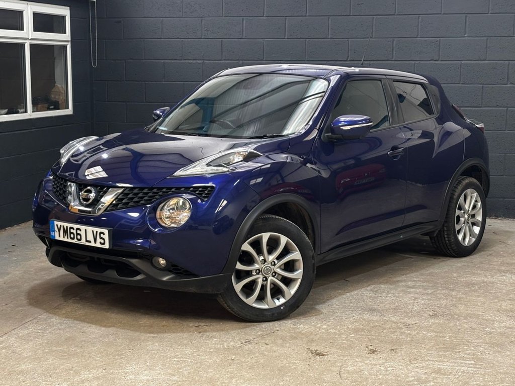 Used Nissan Juke 2017 for sale - 77764767: Photo 5