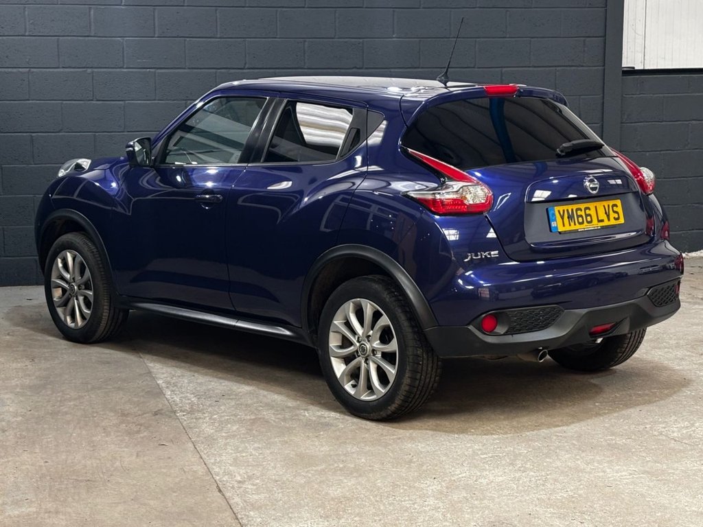 Used Nissan Juke 2017 for sale - 77764767: Photo 7