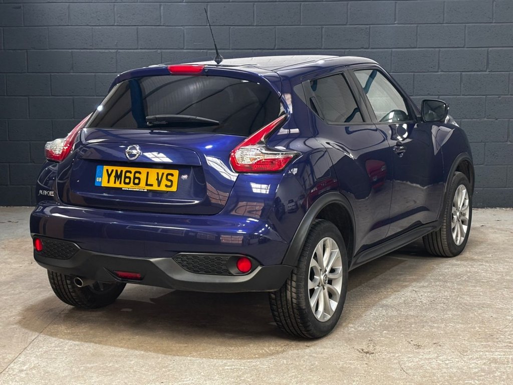 Used Nissan Juke 2017 for sale - 77764767: Photo 8