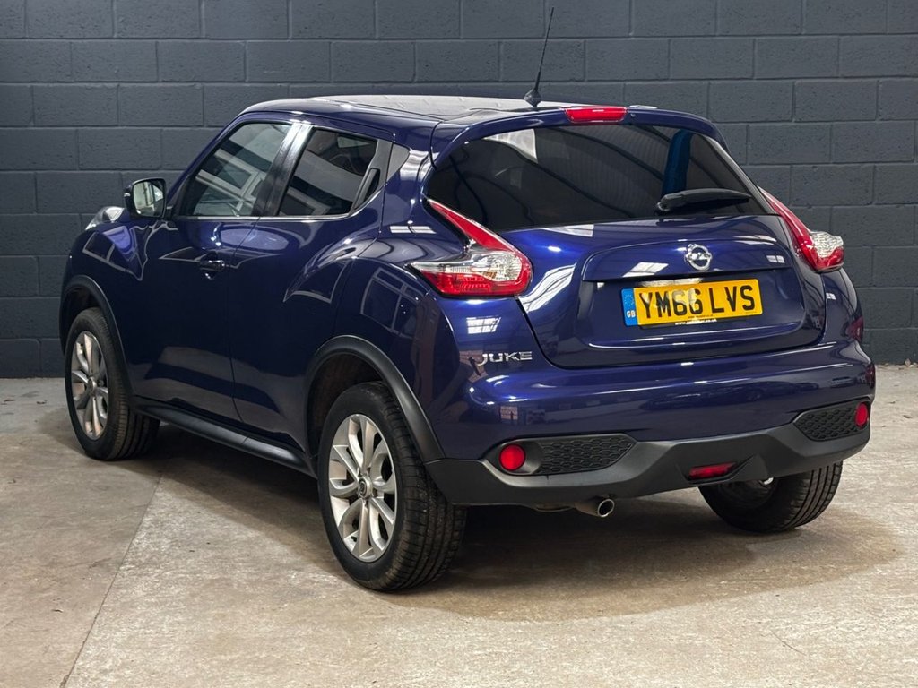 Used Nissan Juke 2017 for sale - 77764767: Photo 9