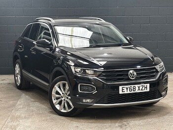 Used Volkswagen T-Roc 2018 for sale - 78818765: Photo