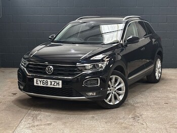 Used Volkswagen T-Roc 2018 for sale - 78818765: Photo