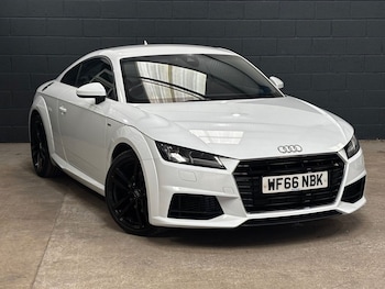 Used Audi TT 2016 for sale - 78413679: Photo