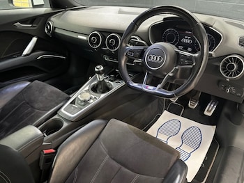 Used Audi TT 2016 for sale - 78413679: Photo