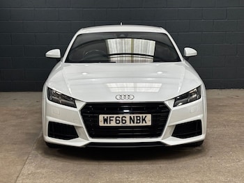 Used Audi TT 2016 for sale - 78413679: Photo