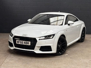 Used Audi TT 2016 for sale - 78413679: Photo