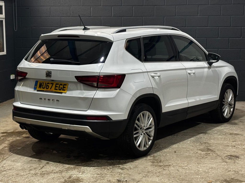 Used SEAT Ateca 2017 for sale - 77820936: Photo 10