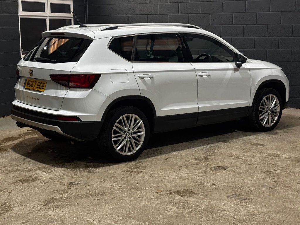 Used SEAT Ateca 2017 for sale - 77820936: Photo 11