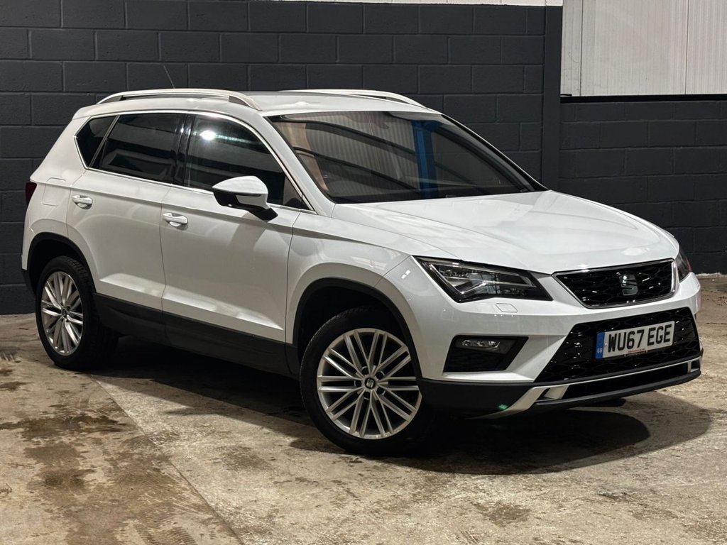Used SEAT Ateca 2017 for sale - 77820936: Photo 13