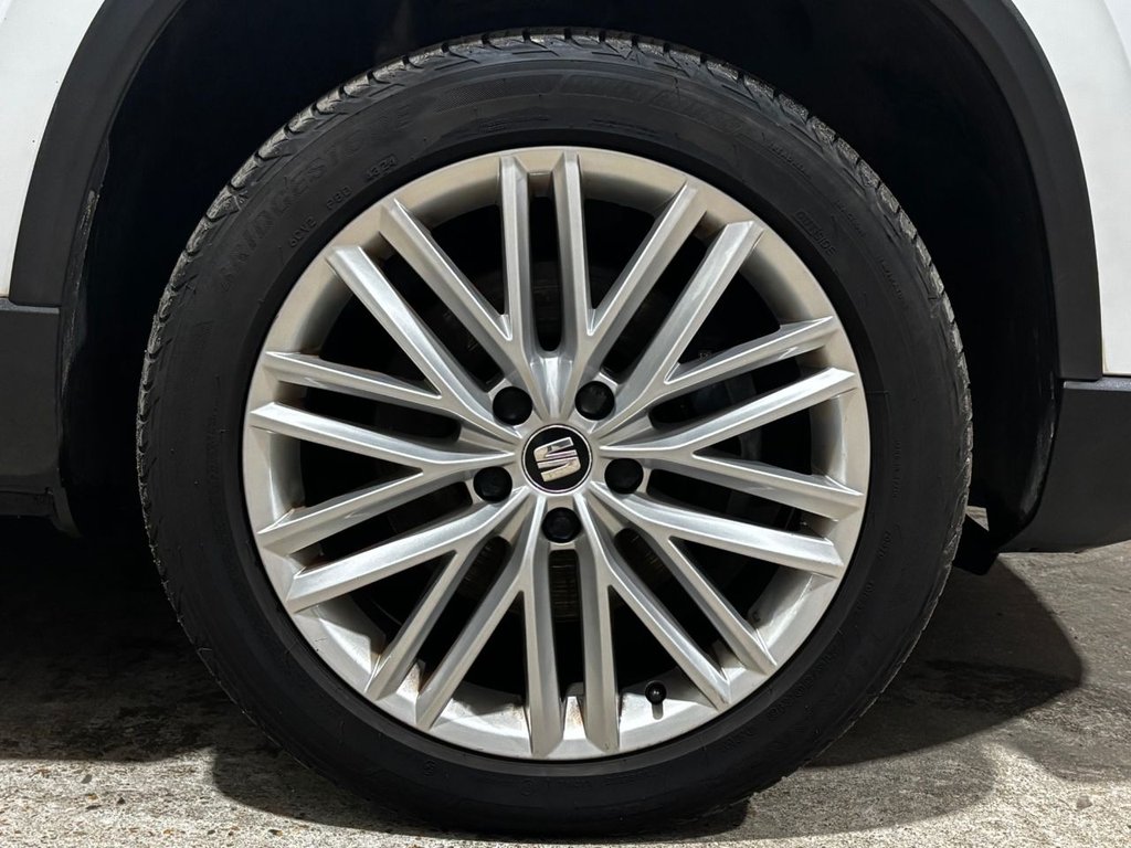 Used SEAT Ateca 2017 for sale - 77820936: Photo 14