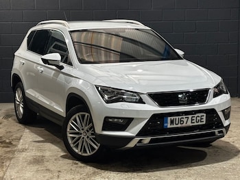 Used SEAT Ateca 2017 for sale - 77820936: Photo