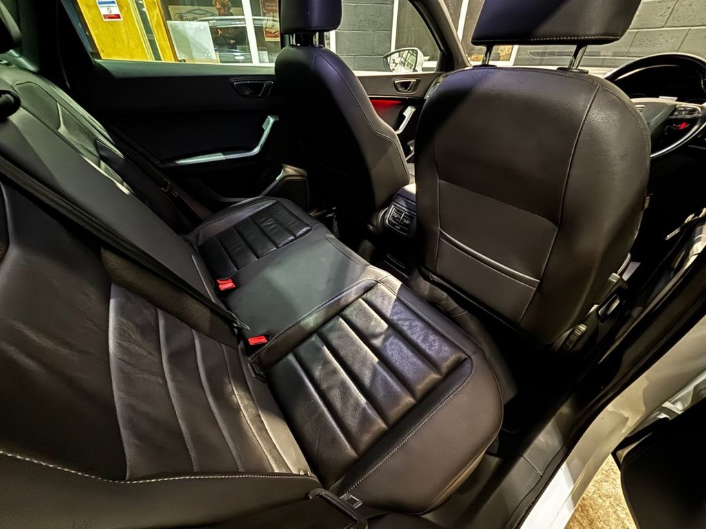 Used SEAT Ateca 2017 for sale - 77820936: Photo 23