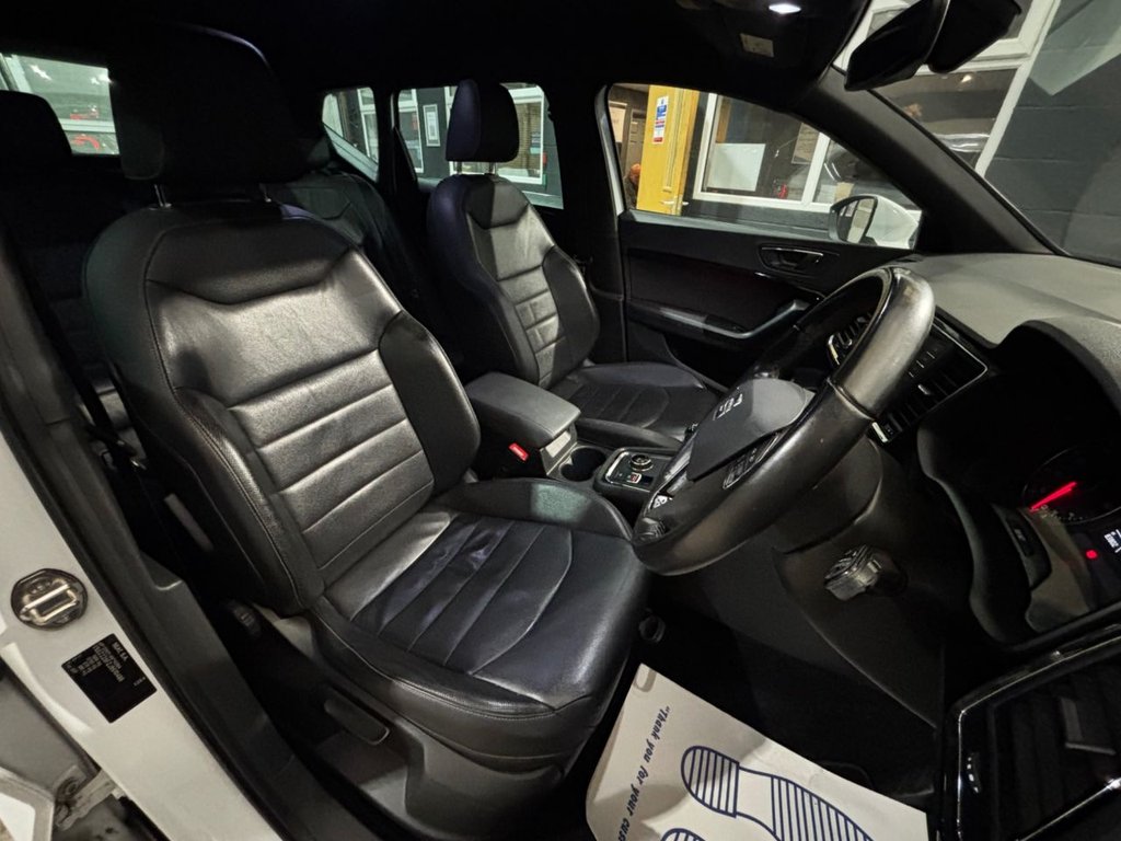 Used SEAT Ateca 2017 for sale - 77820936: Photo 24