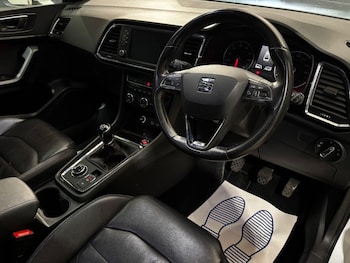 Used SEAT Ateca 2017 for sale - 77820936: Photo