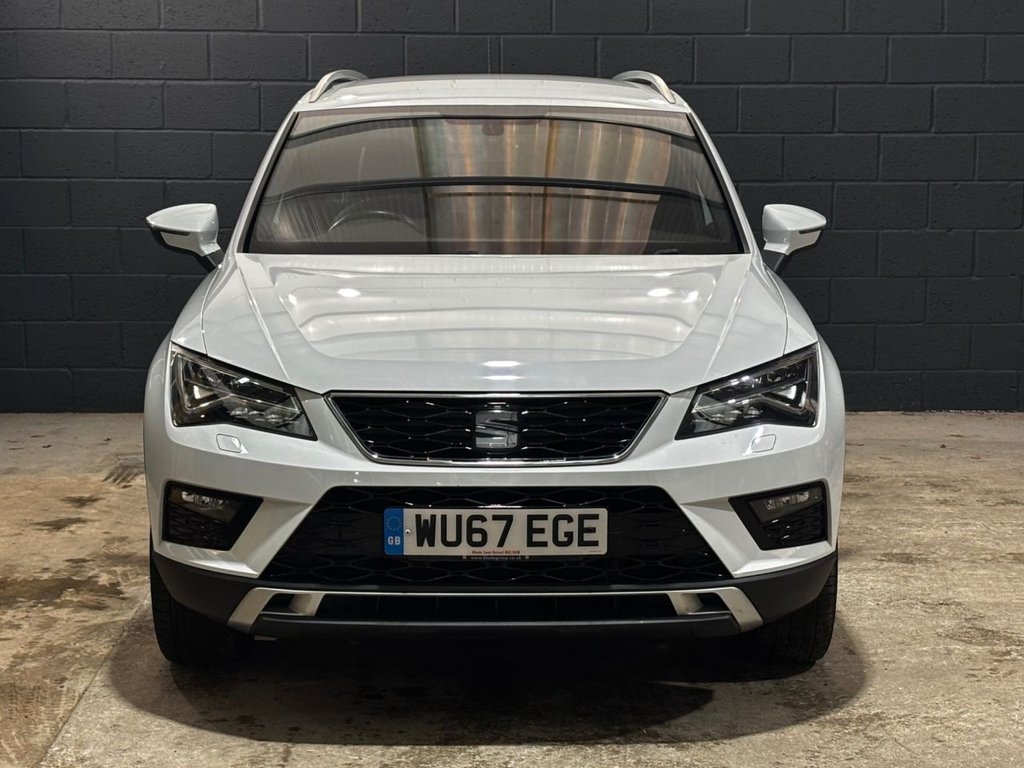 Used SEAT Ateca 2017 for sale - 77820936: Photo 3