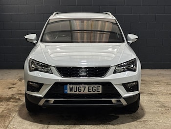 Used SEAT Ateca 2017 for sale - 77820936: Photo