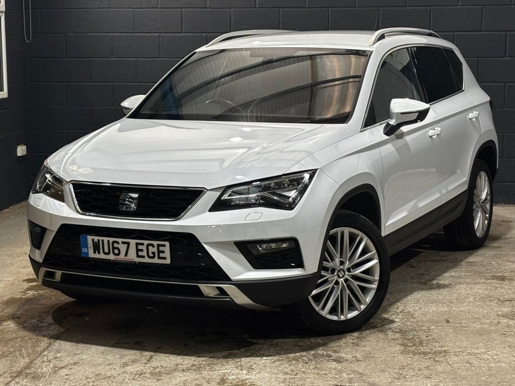 Used SEAT Ateca 2017 for sale - 77820936: Photo 4