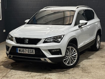 Used SEAT Ateca 2017 for sale - 77820936: Photo