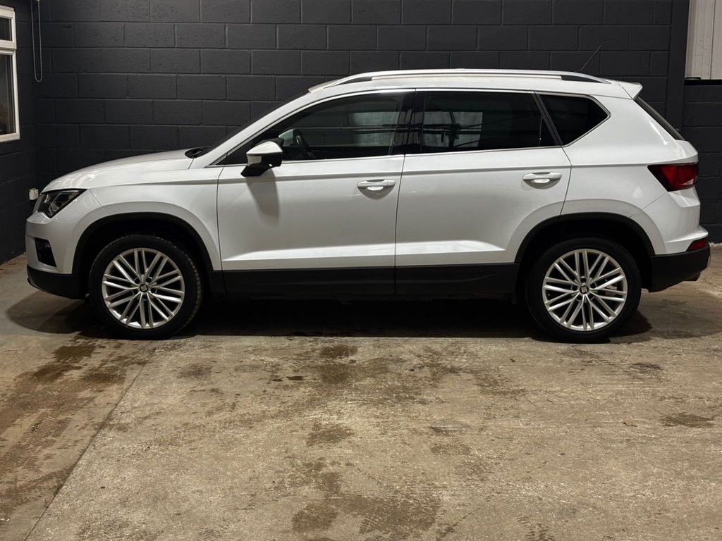 Used SEAT Ateca 2017 for sale - 77820936: Photo 6