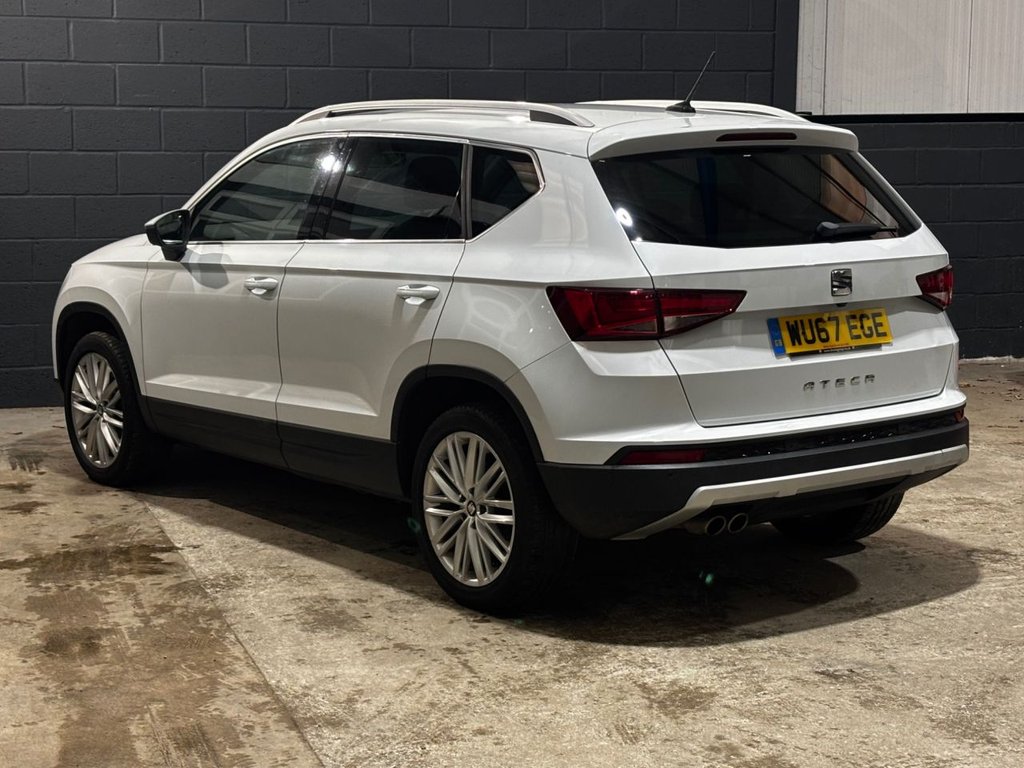 Used SEAT Ateca 2017 for sale - 77820936: Photo 7