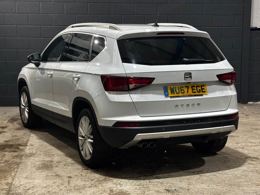 Used SEAT Ateca 2017 for sale - 77820936: Photo 8