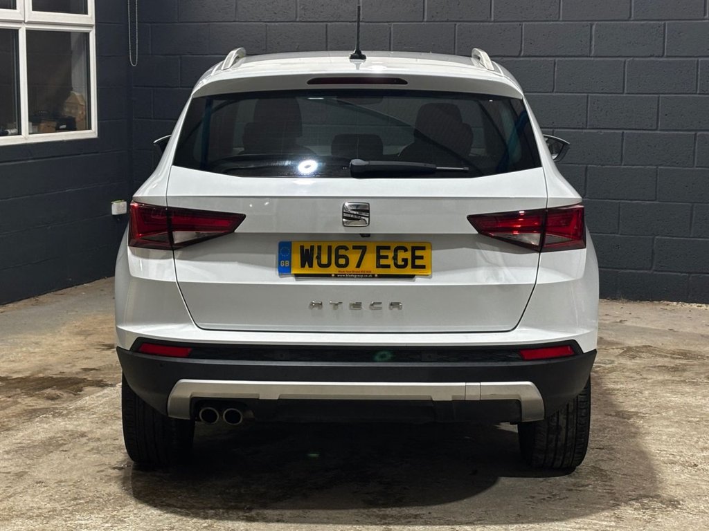 Used SEAT Ateca 2017 for sale - 77820936: Photo 9