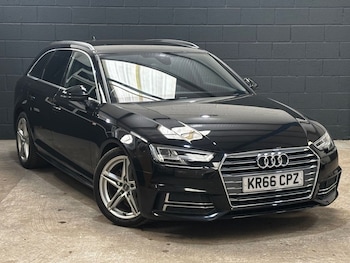 Used Audi A4 Avant 2016 for sale - 78874698: Photo
