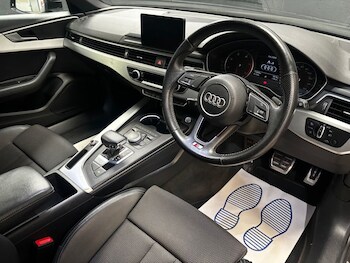 Used Audi A4 Avant 2016 for sale - 78874698: Photo