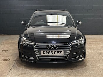 Used Audi A4 Avant 2016 for sale - 78874698: Photo