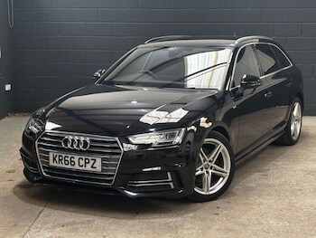 Used Audi A4 Avant 2016 for sale - 78874698: Photo