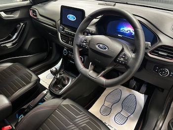 Used Ford Puma 2024 for sale - 78930344: Photo