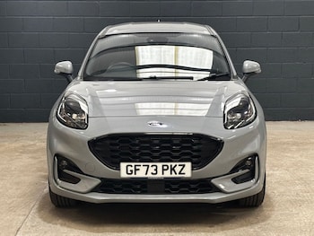Used Ford Puma 2024 for sale - 78930344: Photo