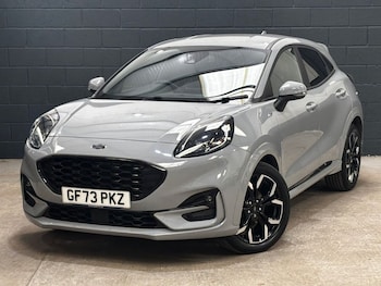 Used Ford Puma 2024 for sale - 78930344: Photo