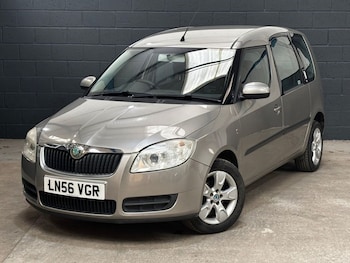 Used Skoda Roomster 2006 for sale - 78479380: Photo