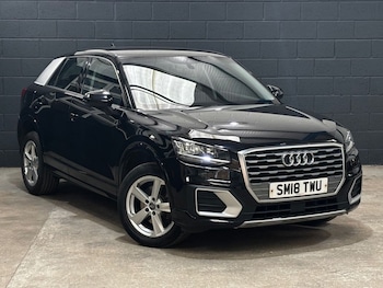 Used Audi Q2 2018 for sale - 78330456: Photo
