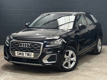 Used Audi Q2 2018 for sale - 78330456: Photo