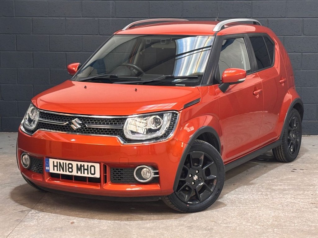 Used Suzuki Ignis 2018 for sale - 77952386: Photo 4