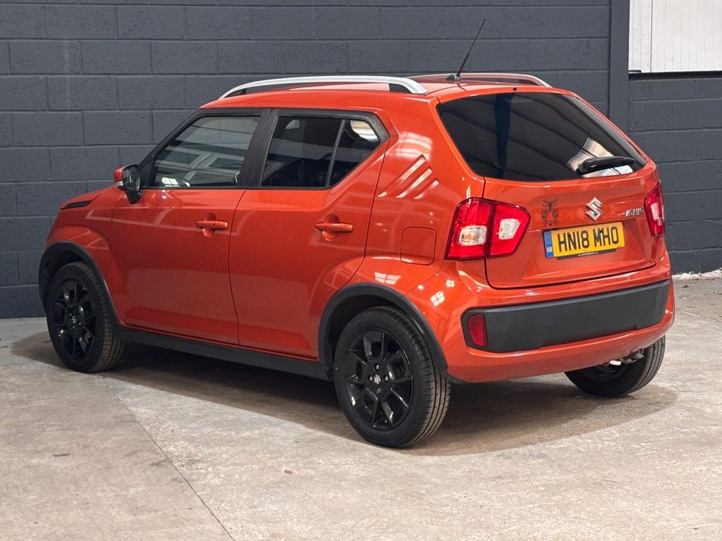 Used Suzuki Ignis 2018 for sale - 77952386: Photo 7