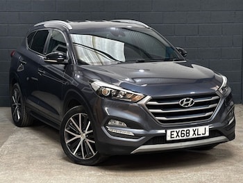 Used Hyundai TUCSON 2018 for sale - 78314979: Photo