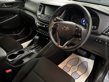 Used Hyundai TUCSON 2018 for sale - 78314979: Photo