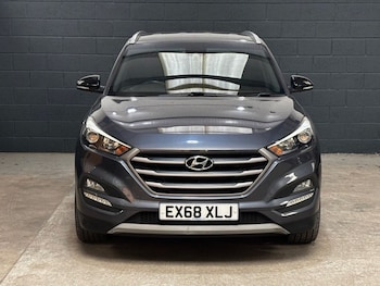 Used Hyundai TUCSON 2018 for sale - 78314979: Photo