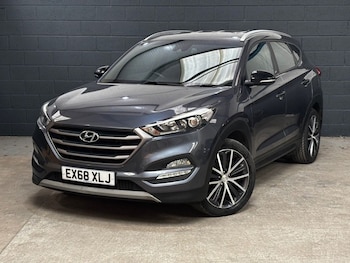 Used Hyundai TUCSON 2018 for sale - 78314979: Photo