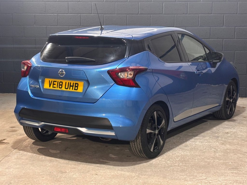 Used Nissan Micra 2018 for sale - 77642640: Photo 10