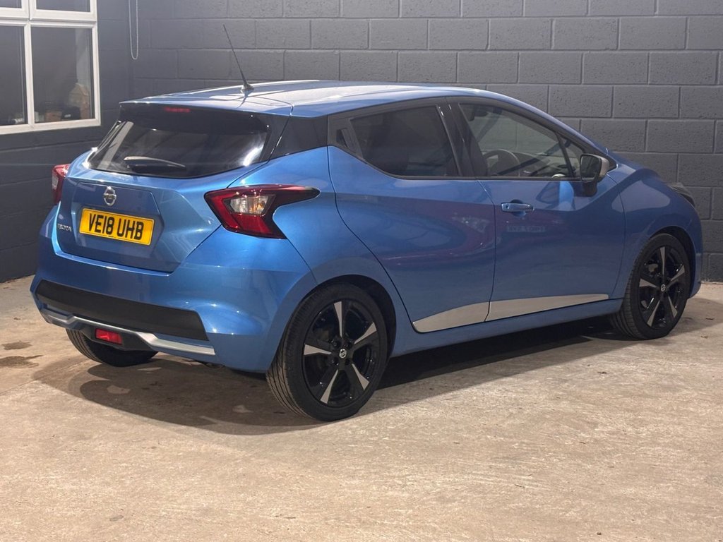 Used Nissan Micra 2018 for sale - 77642640: Photo 11