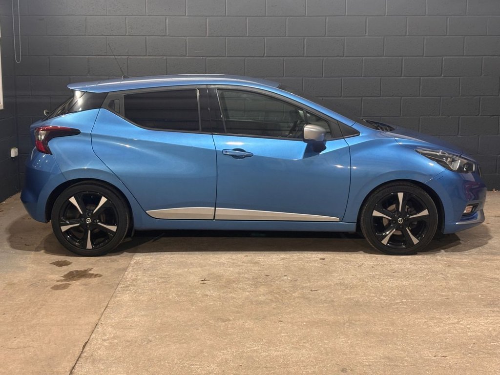 Used Nissan Micra 2018 for sale - 77642640: Photo 12