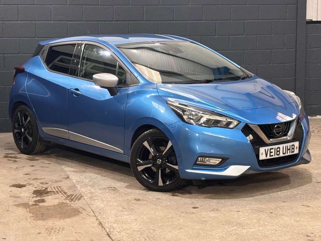 Used Nissan Micra 2018 for sale - 77642640: Photo 13