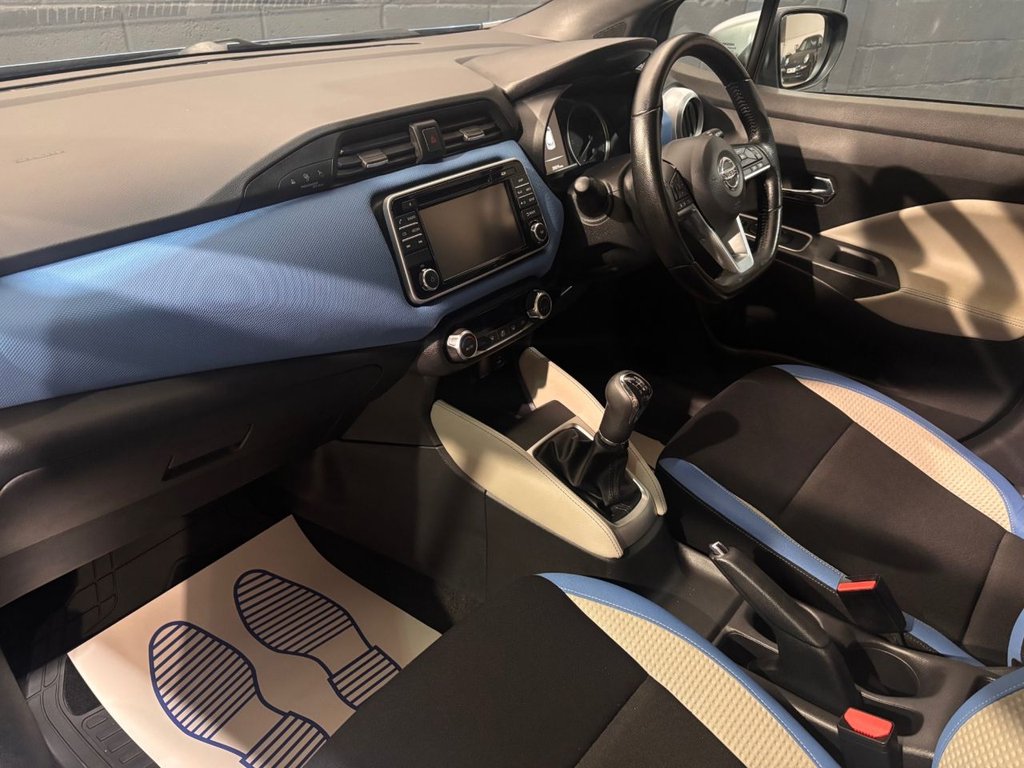 Used Nissan Micra 2018 for sale - 77642640: Photo 24