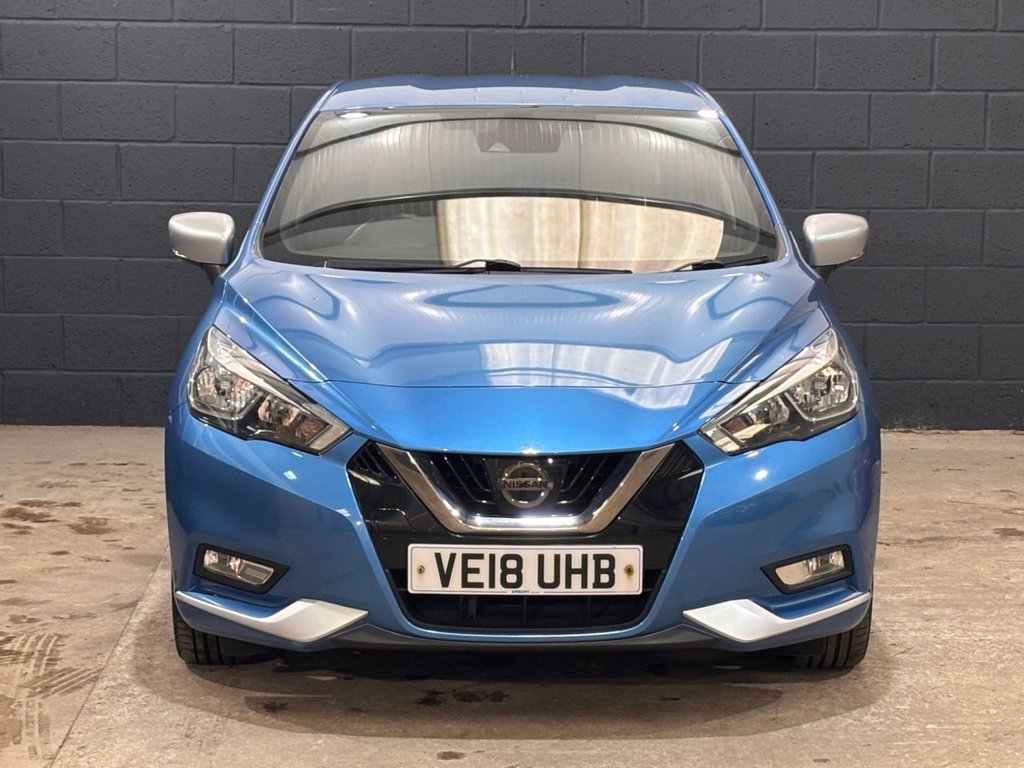 Used Nissan Micra 2018 for sale - 77642640: Photo 3