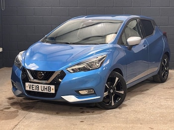 Used Nissan Micra 2018 for sale - 77642640: Photo